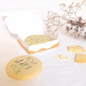 biscuits communion cadeau gourmand invité