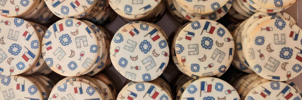 Hôtel Le Grand Mazarin x Douce Impression : un cadeau d’entreprise original pour marquer les esprits pendant les JO