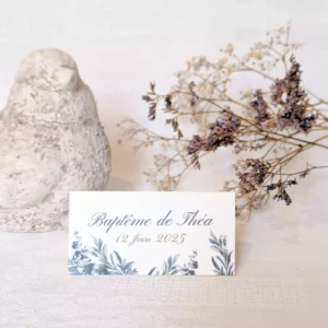 sachet cadeau invité baptême mix dragées