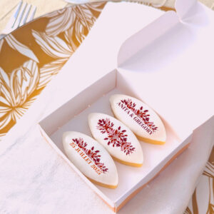 cadeaux originaux mariage invités calisson personnalisé