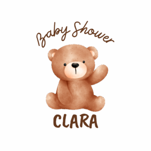 Guimauves personnalisées en sachet – cadeau invité baby shower & gender reveal – Image 9