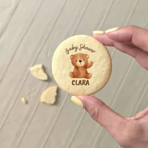 animation originale pour baby shower