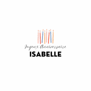 visuel pour theme anniversaire chic et classe