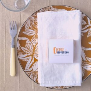 cadeau invité personnalisé petite boite