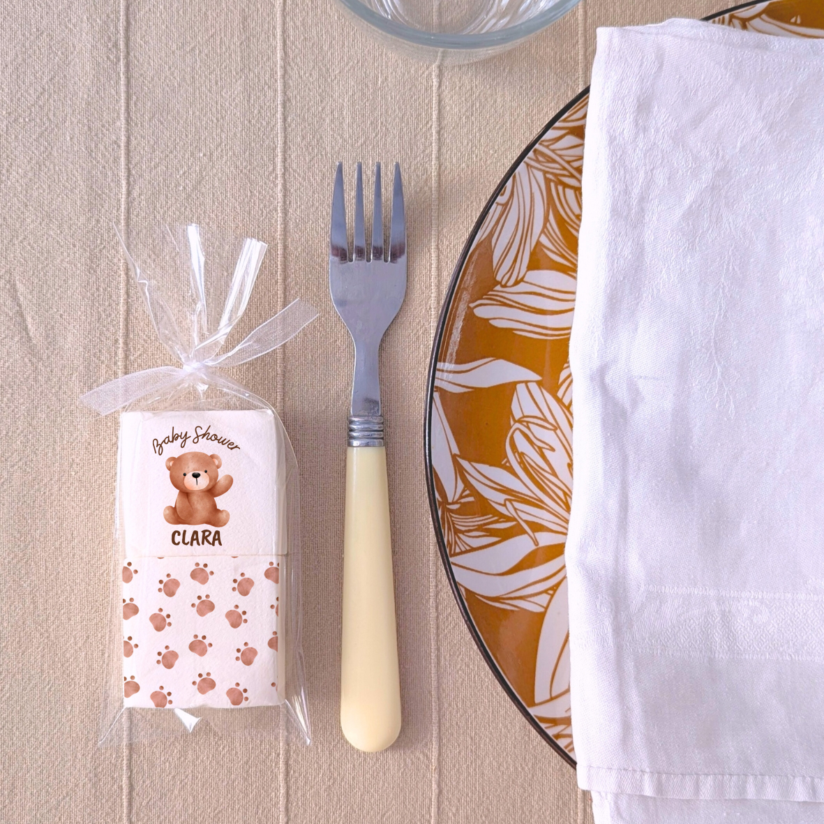 idée baby shower pour fille