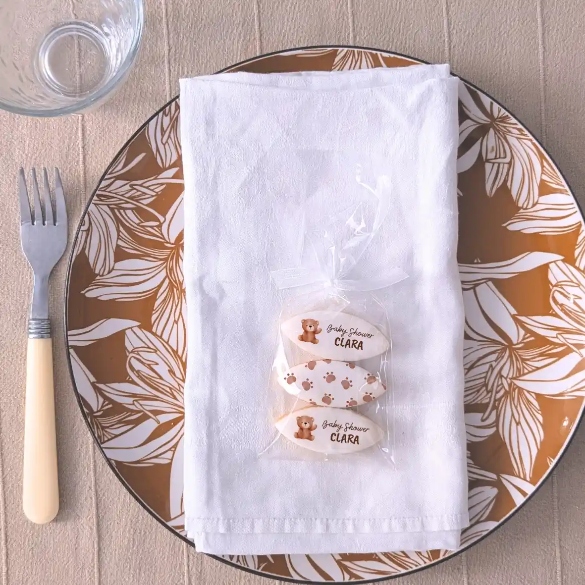 animation baby shower originale