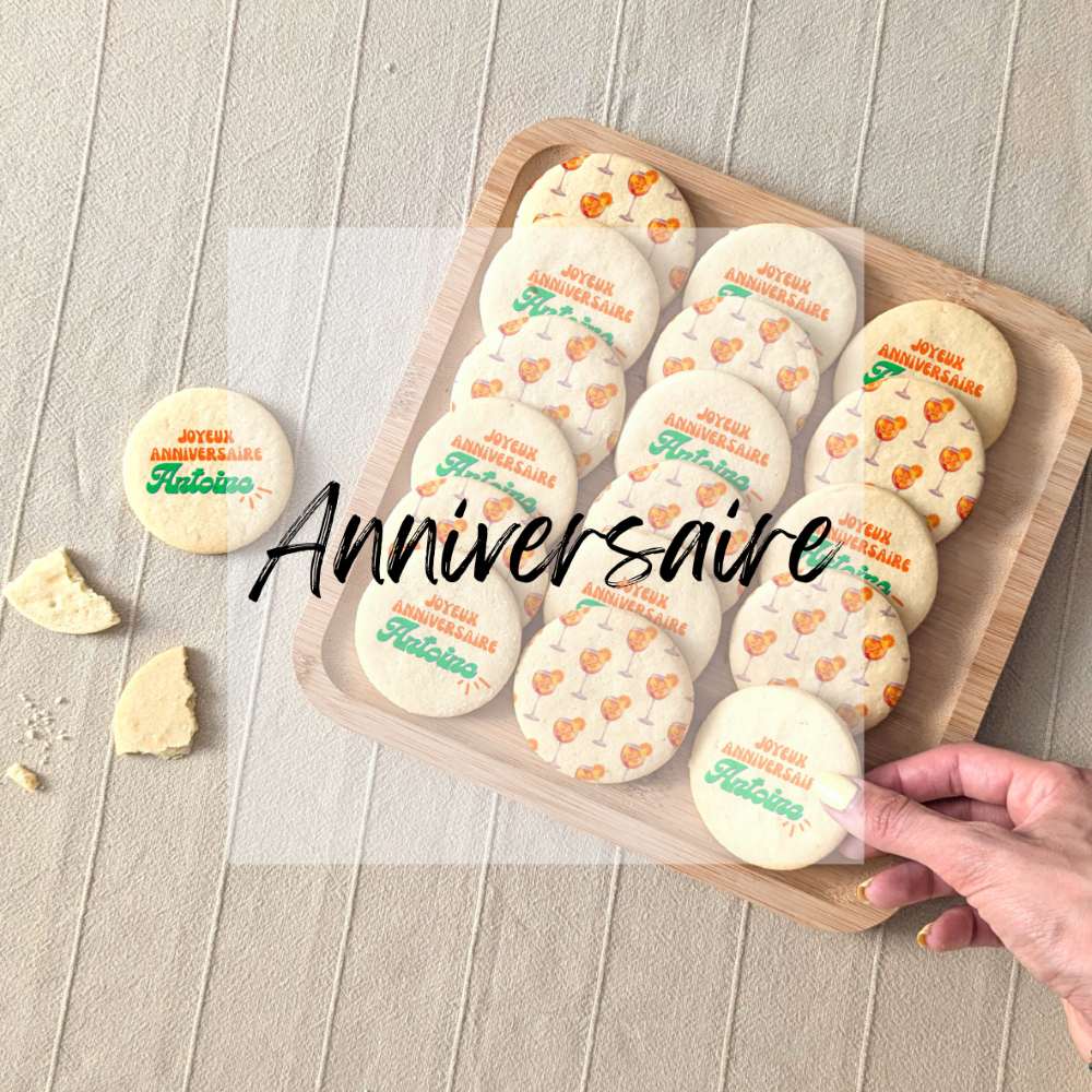 cadeaux invités anniversaire Cadeau original pour invités d'anniversaire personnalisé