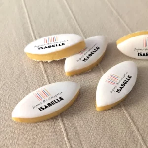 calisson personnalisé provençal anniversaire