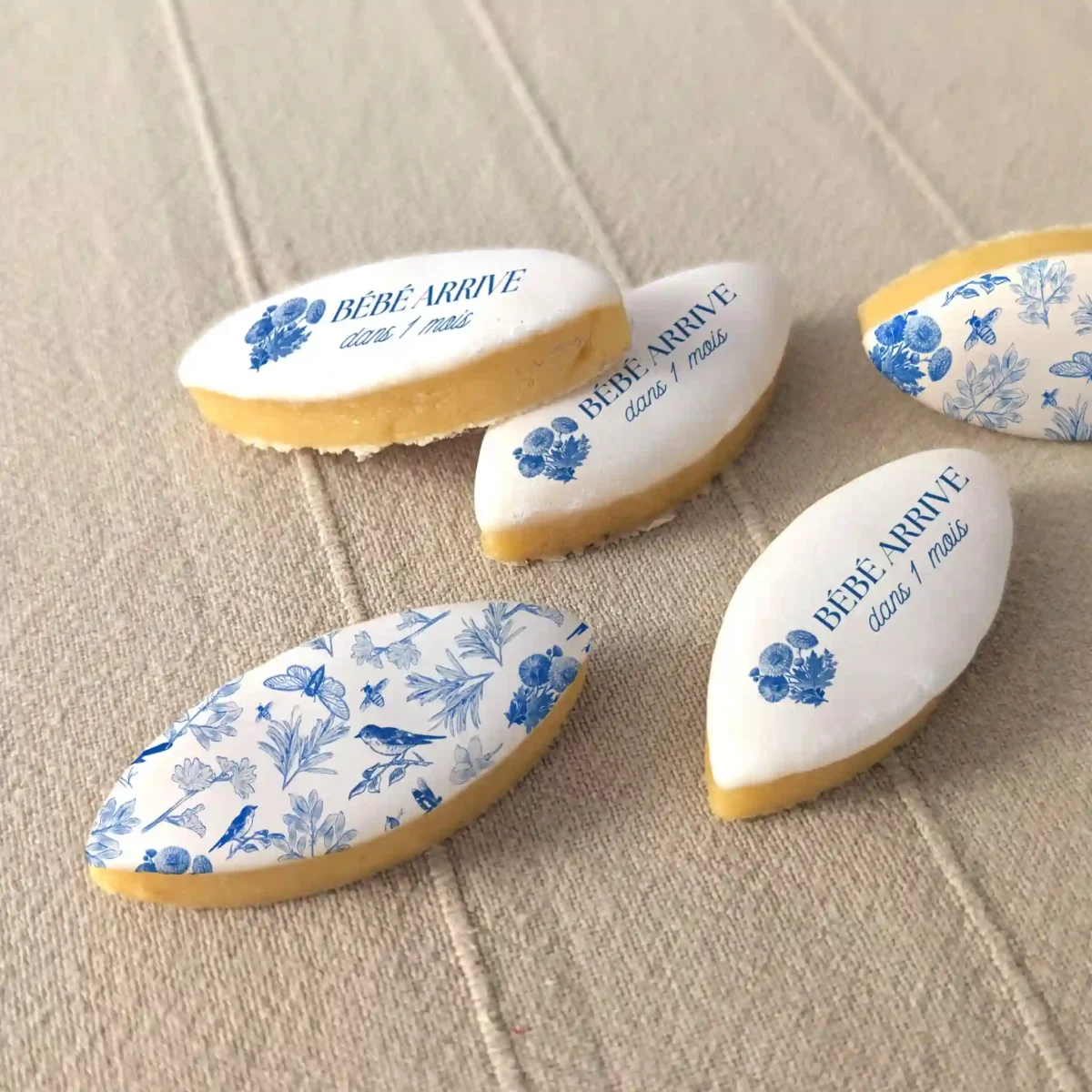 coffret surprise baby shower à offrir