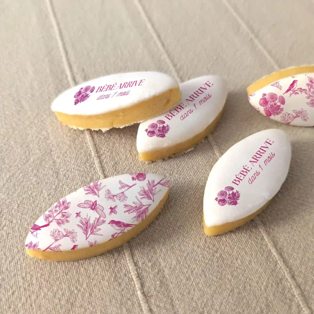 gourmandise personnalisée fille garçon