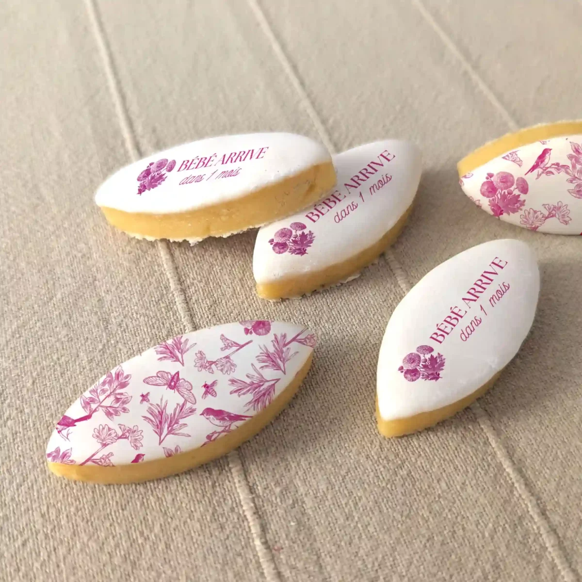 gourmandise personnalisée fille garçon