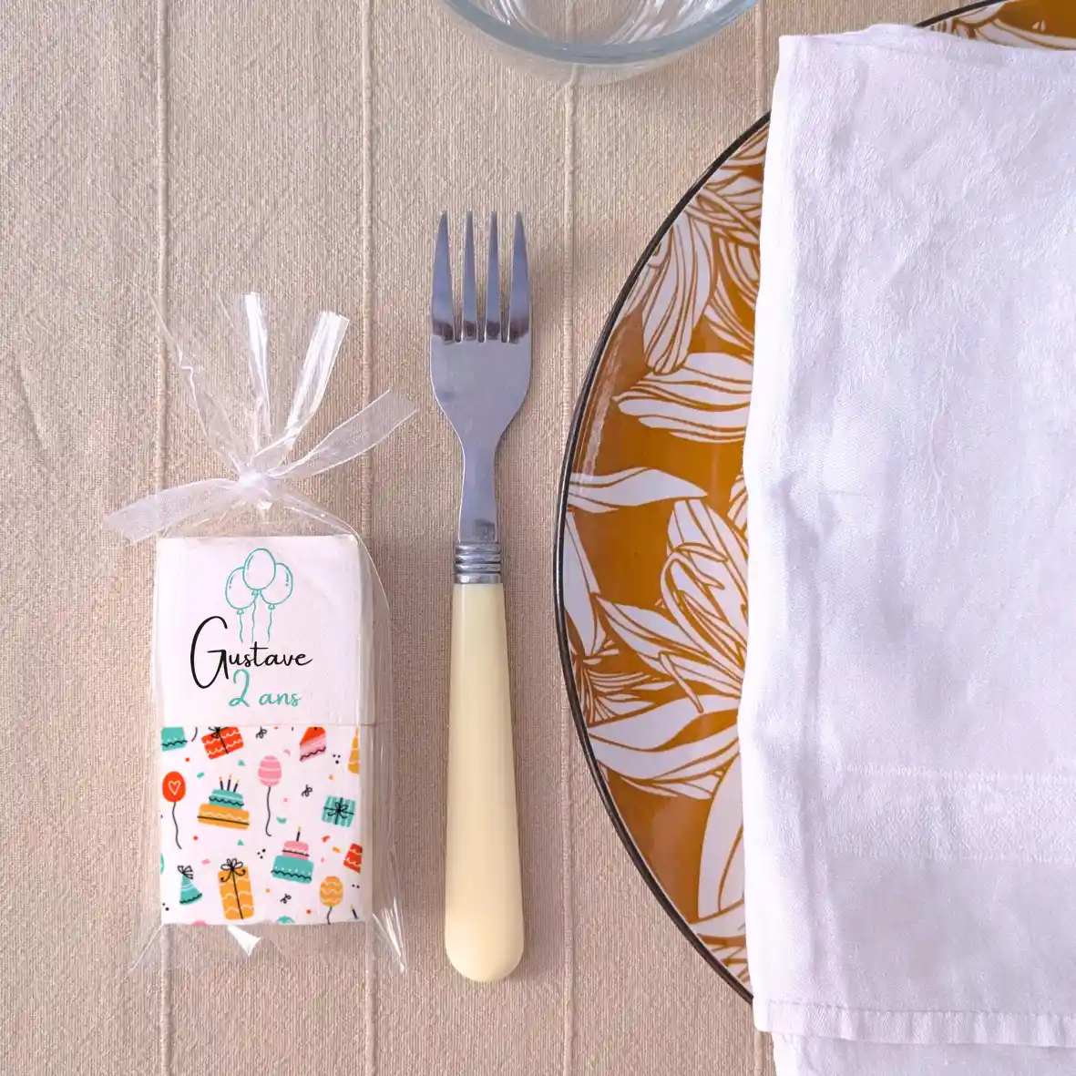 chamallows pour cadeaux invités anniversaire sachet chamallow personnalisé anniversaire cadeau invité