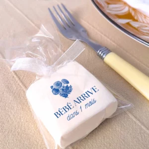 décoration personnalisée pour baby shower