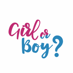 Coffret de calissons personnalisés – Cadeau invité baby shower & gender reveal – Image 13