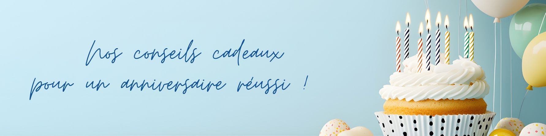 cadeau invité anniversaire original