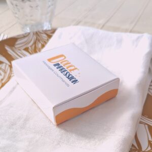 coffret personnalisé pour cadeau souvenir