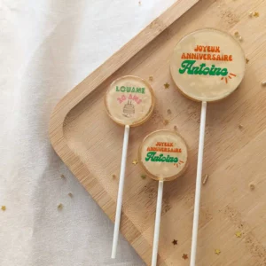 ucette personnalisée anniversaire enfant et adulte