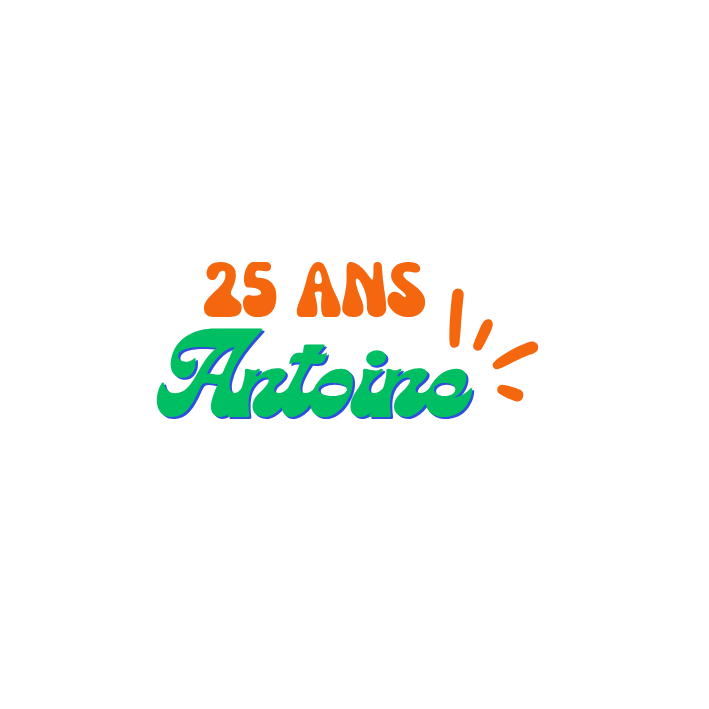 theme anniversaire 1 an garcon