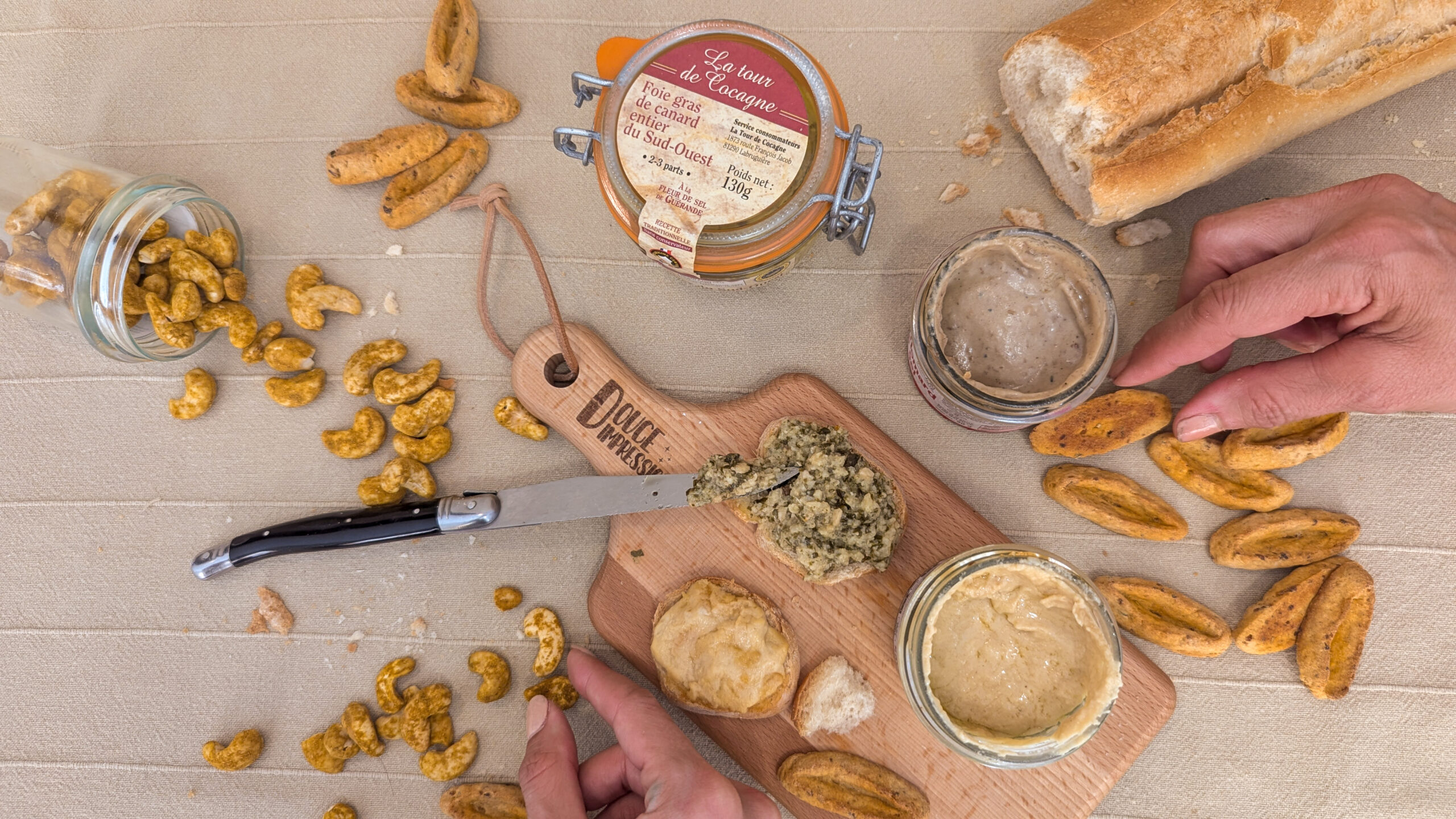 Panier garni et coffret gourmand pour noel