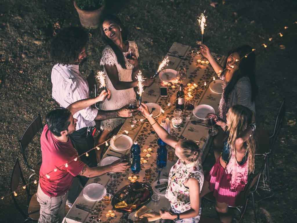 box gourmande enquête pour demande témoin ou parrain marraine