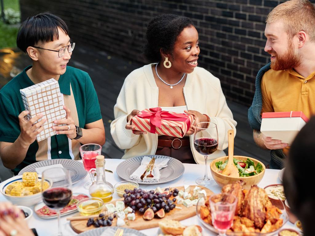 box gourmande cadeau d'annniversaire