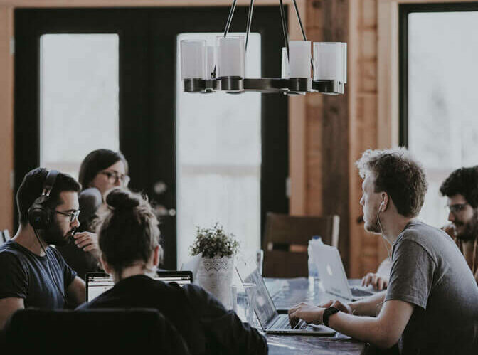 Colis gourmand a offrir aux clients