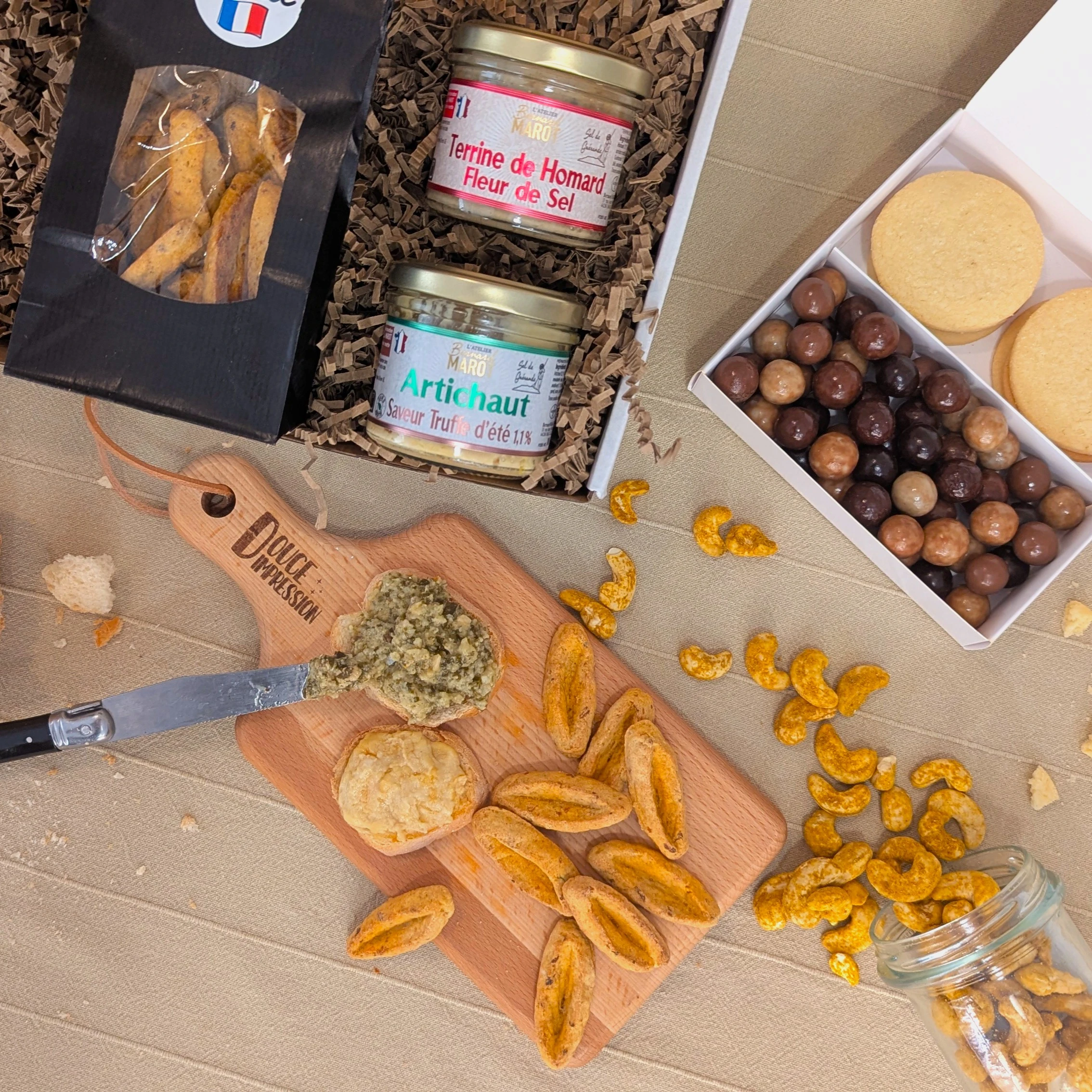 box gourmande noël coffret cadeau gourmand personnalisé box gourmande noël coffret cadeau gourmand personnalisé