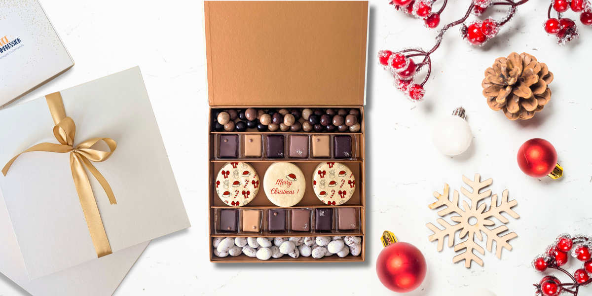 cadeau gourmand pour noel