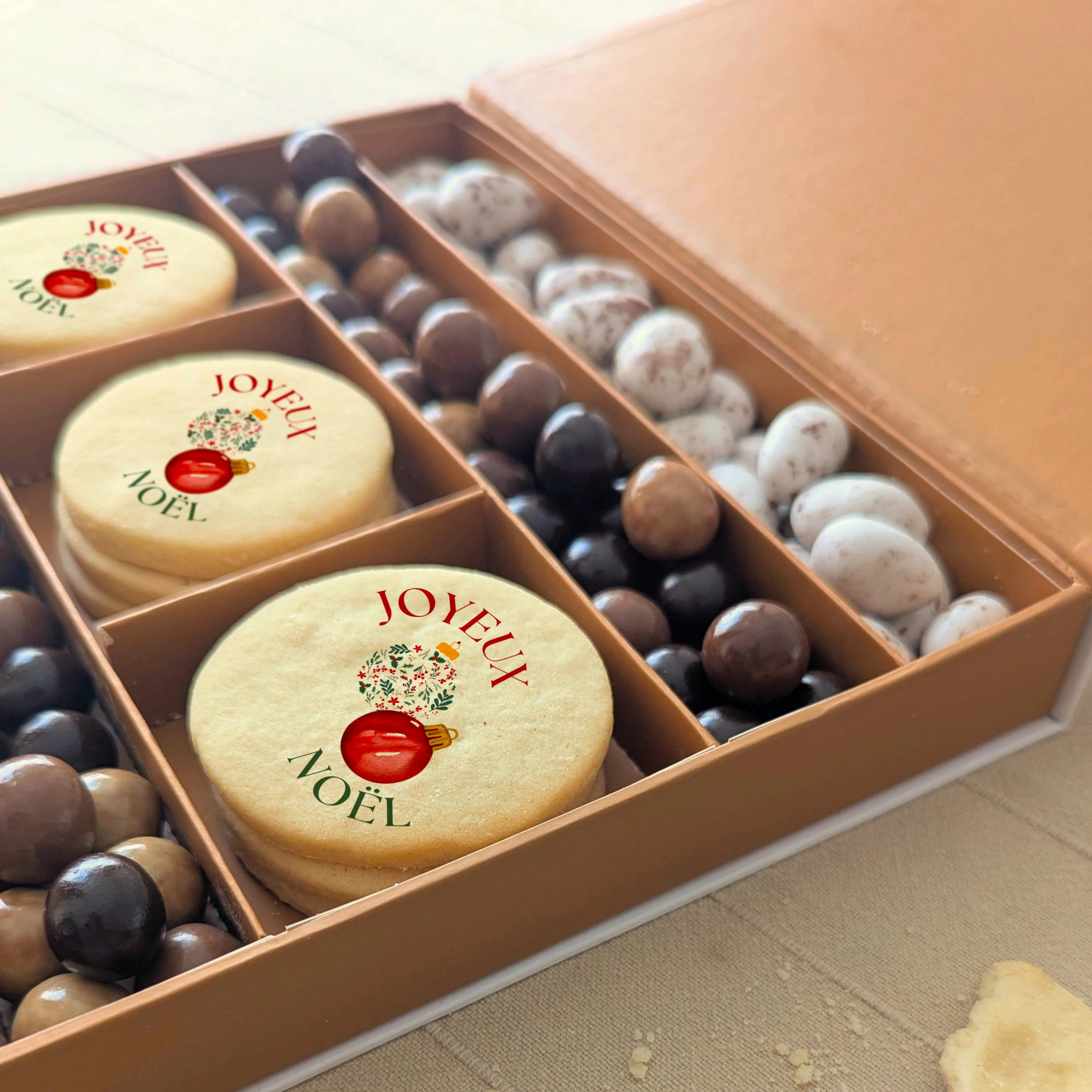 coffret gourmand de noel pour papi coffret gourmand made in france pour noel
